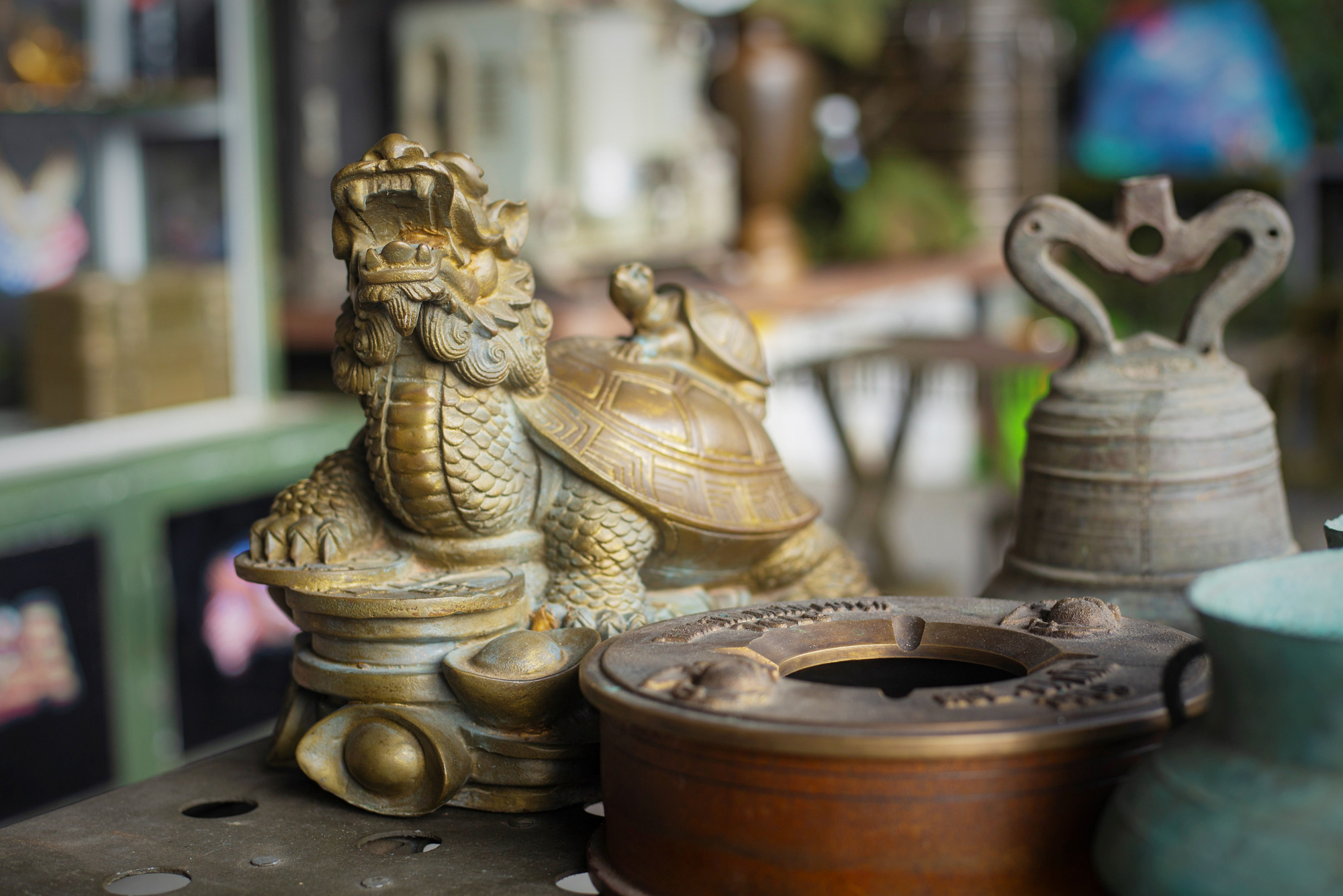 Phi&ecirc;n chợ gợi nhiều k&iacute; ức ng&agrave;y xưa ở Đ&agrave; Nẵng - Ảnh 3.