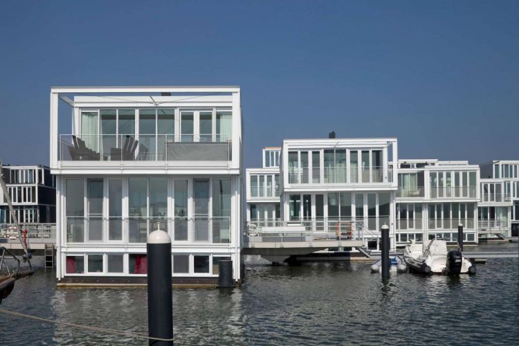 Waterbuurt &ndash; &ldquo;L&agrave;ng nổi&rdquo; đ&aacute;ng mơ ước ở H&agrave; Lan - Ảnh 3.