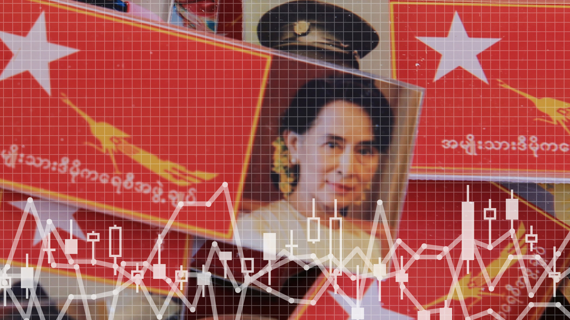 Myanmar: Nợ Trung Quốc giảm 26% dưới thời bà Suu Kyi