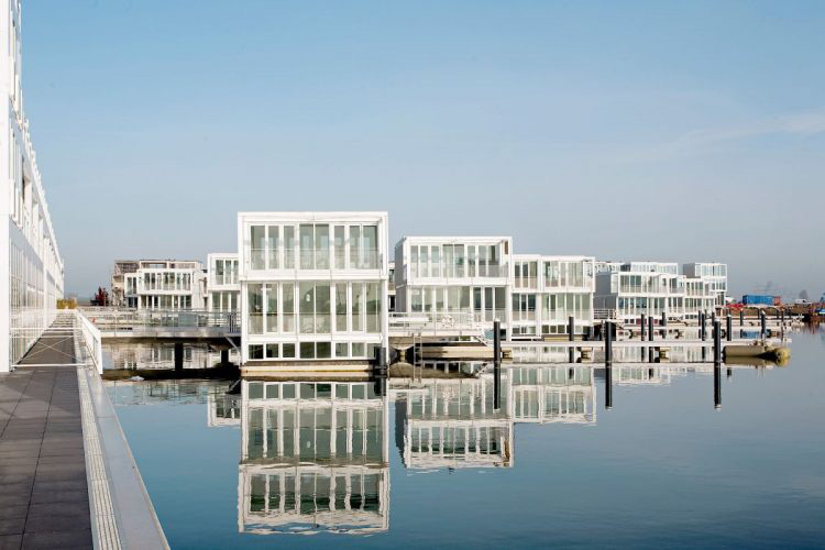 Waterbuurt &ndash; &ldquo;L&agrave;ng nổi&rdquo; đ&aacute;ng mơ ước ở H&agrave; Lan - Ảnh 6.
