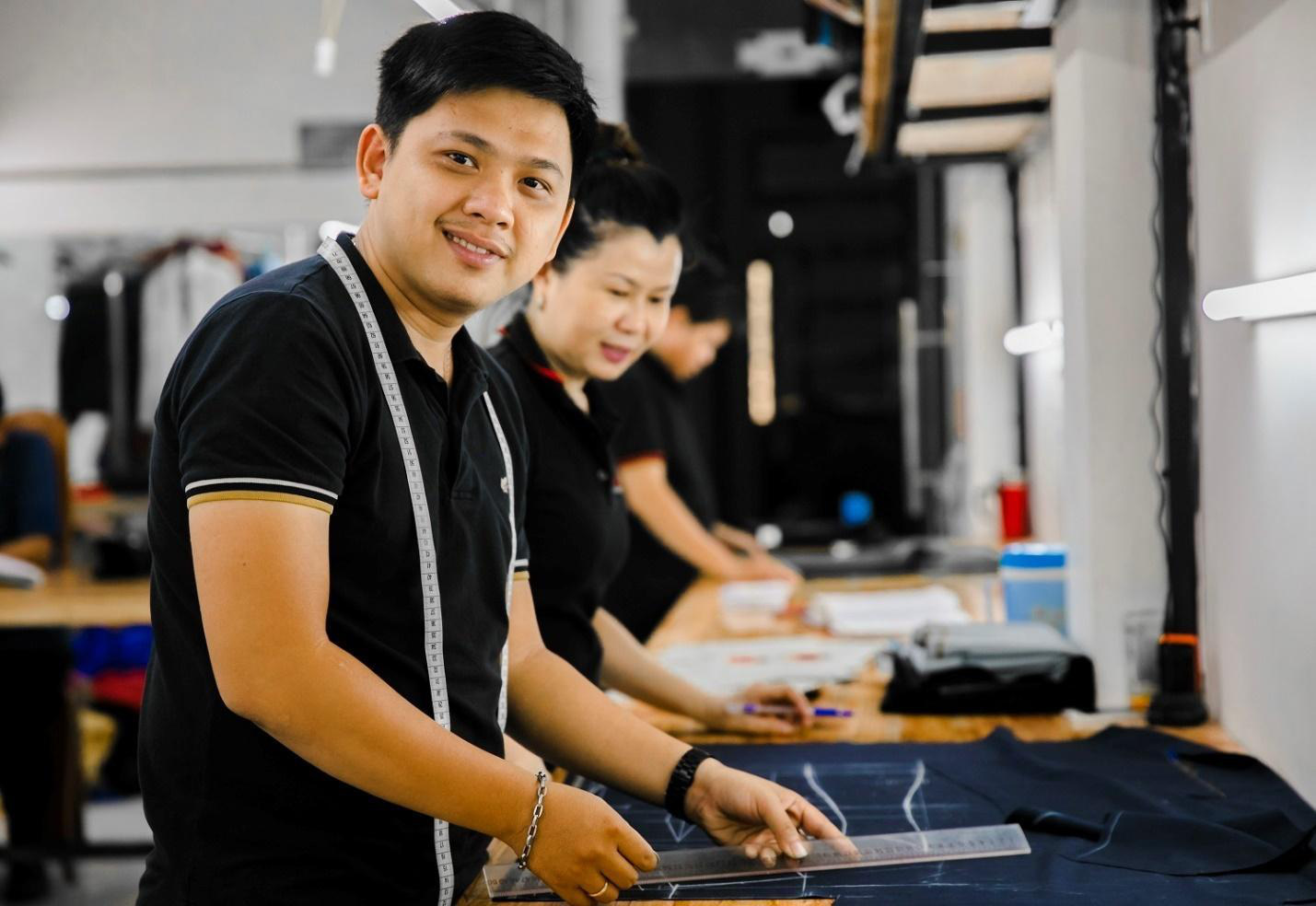 CEO Mon Amie - chàng trai 10 năm xây dựng thương hiệu việt xứng tầm quốc tế