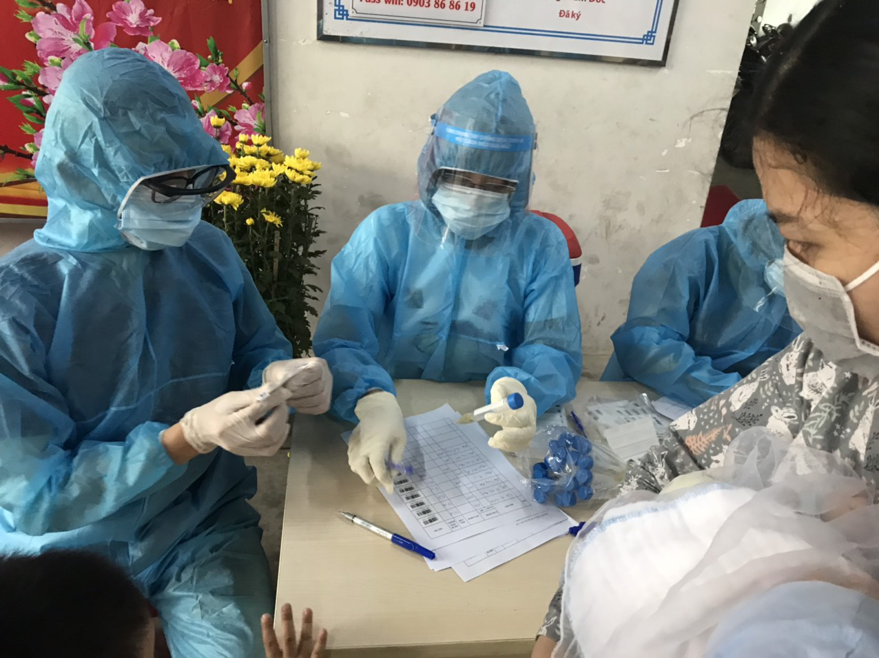 Người tham gia chống dịch Covid-19 được hưởng những phụ cấp gì?