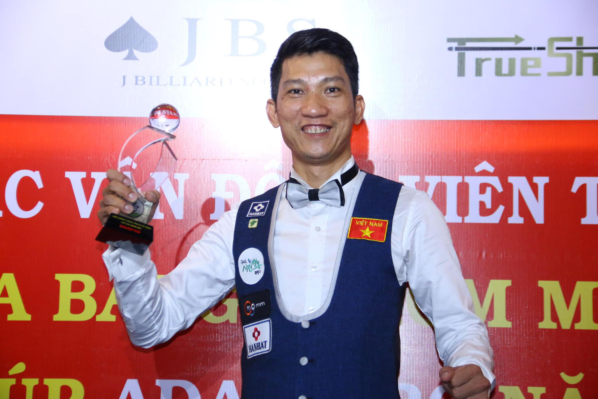 Billiards Việt Nam muốn xưng b&aacute; tại SEA Games 31 - Ảnh 1.