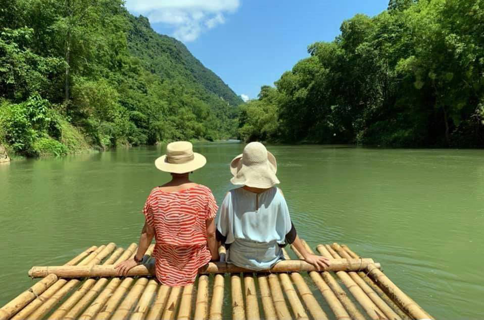 Ngày tết du lịch ở đâu vừa đẹp vừa an toàn?