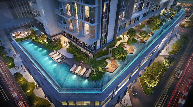 SonKim Land đạt giải Căn hộ tốt nhất Châu Á Thái Bình Dương 2020-2021