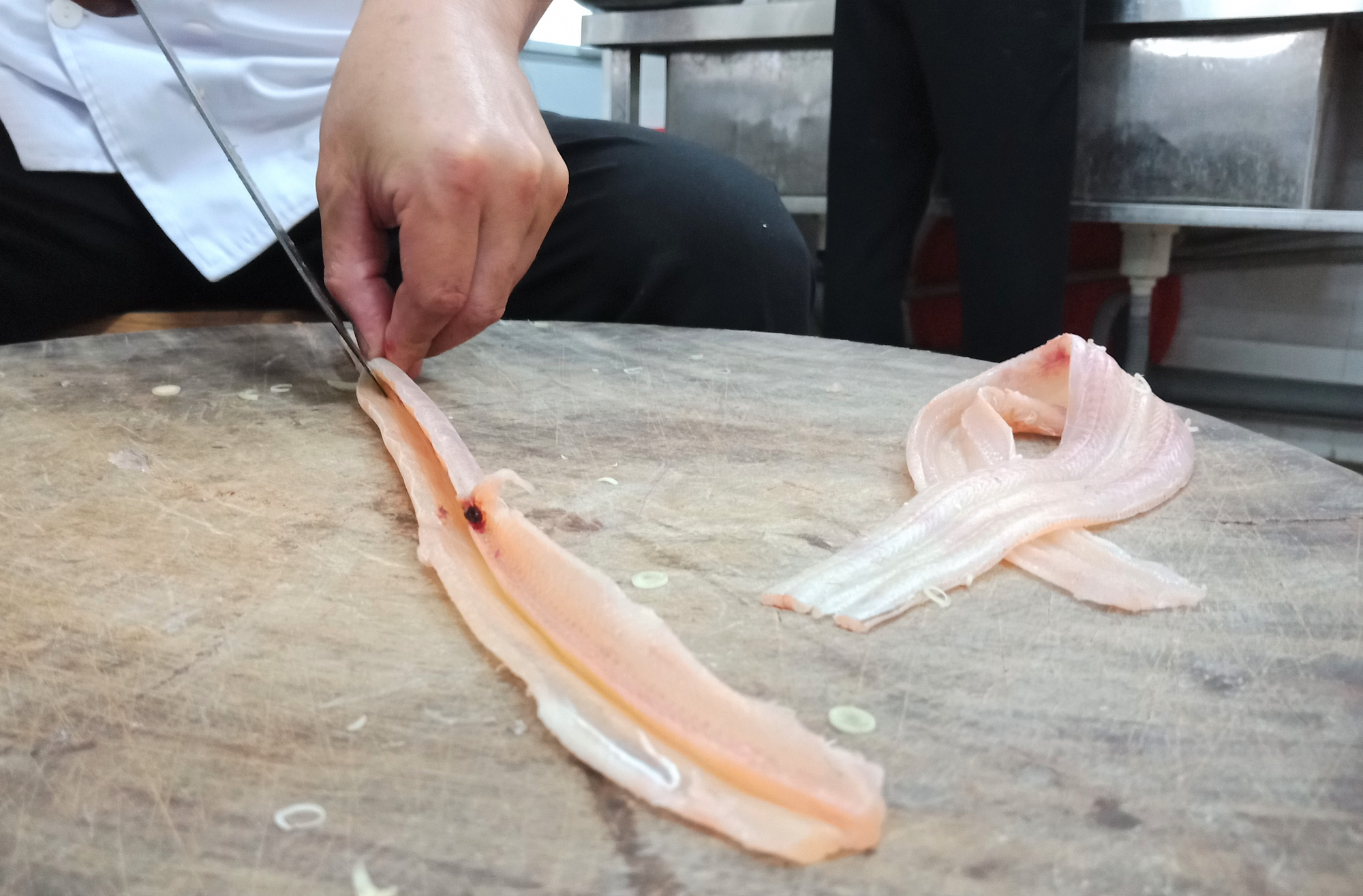 Gỏi nhệch - m&oacute;n ngon trứ danh ở xứ Thanh - Ảnh 5.