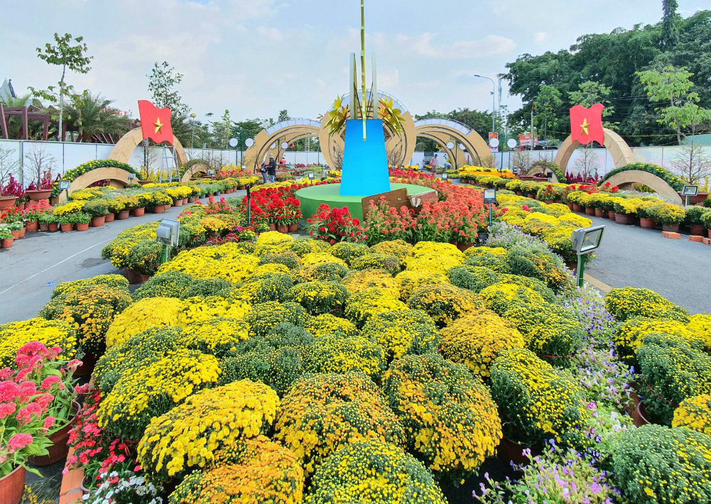 Cần Thơ: Nhiều phương án phòng dịch Covid-19 khi khai mạc đường hoa nghệ thuật