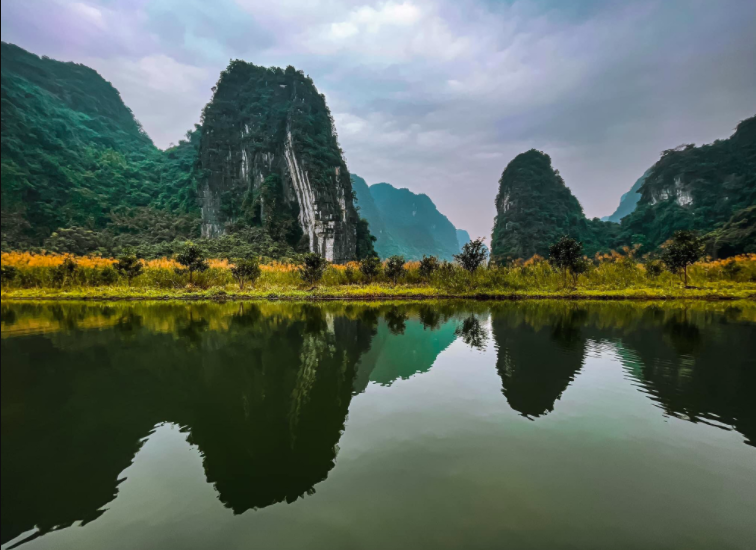Ng&agrave;y tết du lịch ở đ&acirc;u vừa đẹp vừa an to&agrave;n? - Ảnh 4.