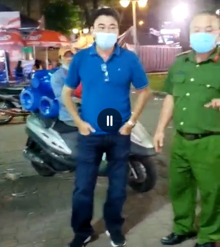 Hoạnh họe người dân để làm gì?