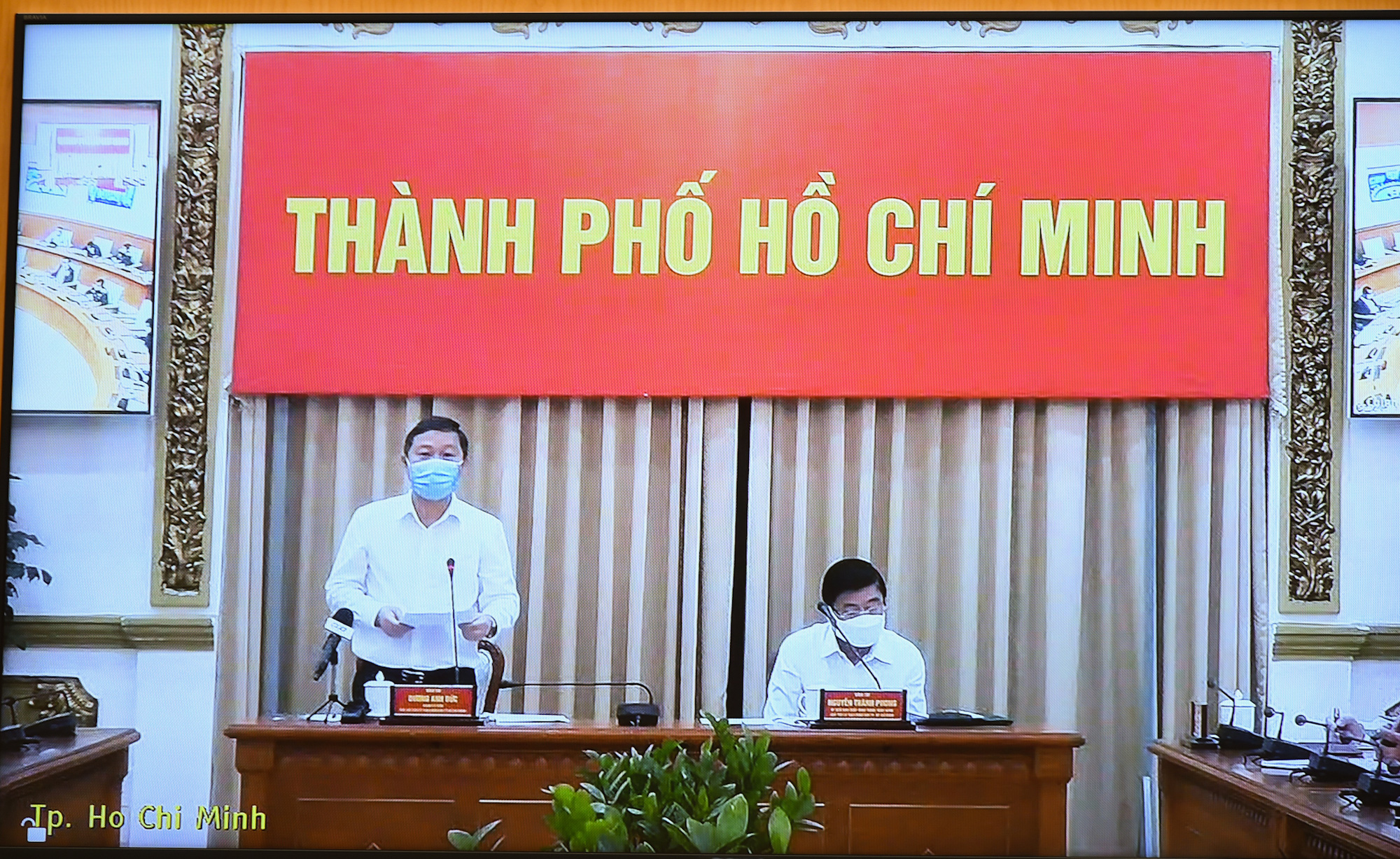 Thủ tướng đồng &yacute; gi&atilde;n c&aacute;ch x&atilde; hội một số khu vực ở TP HCM - Ảnh 4.