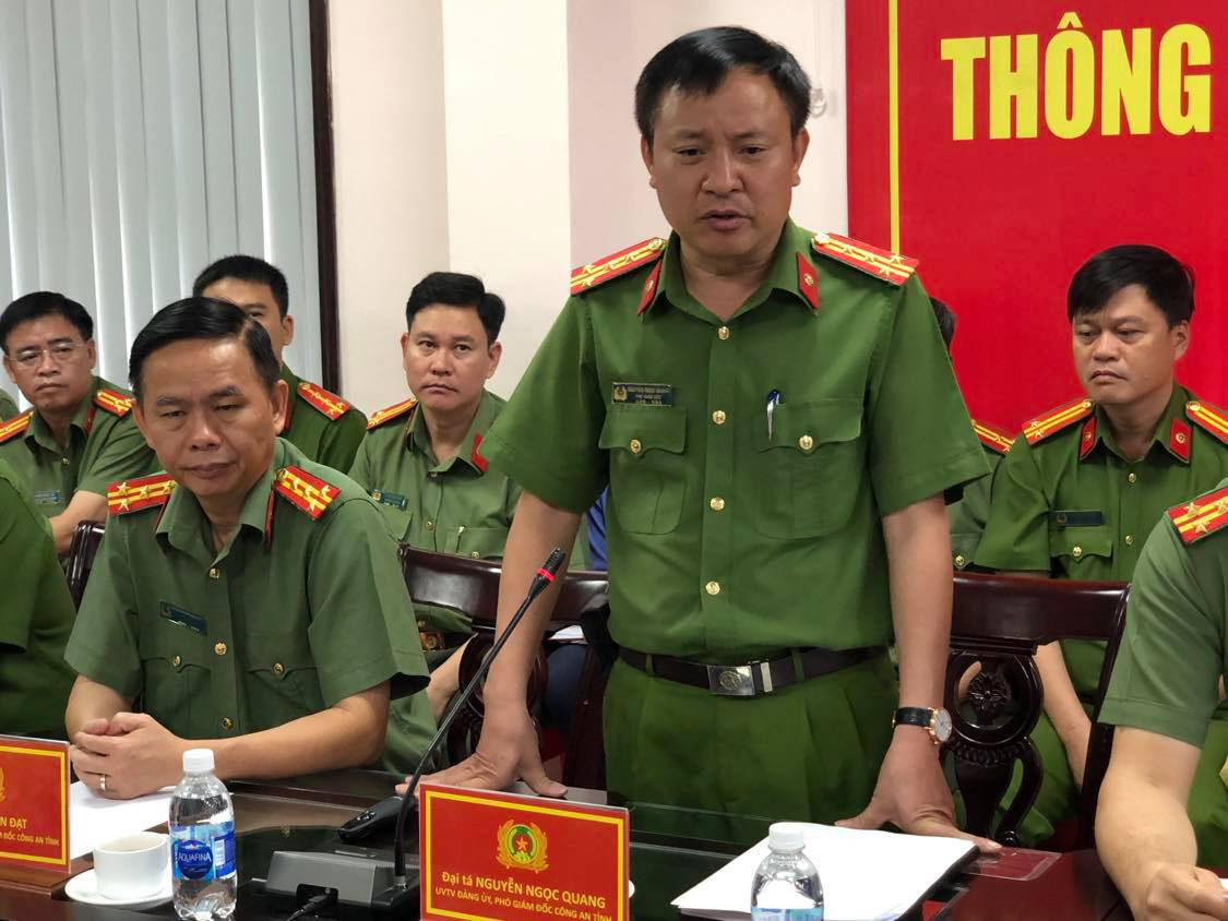 Người cầm đầu làm giả hàng triệu lít xăng đem bán khắp các tỉnh thành là ai?