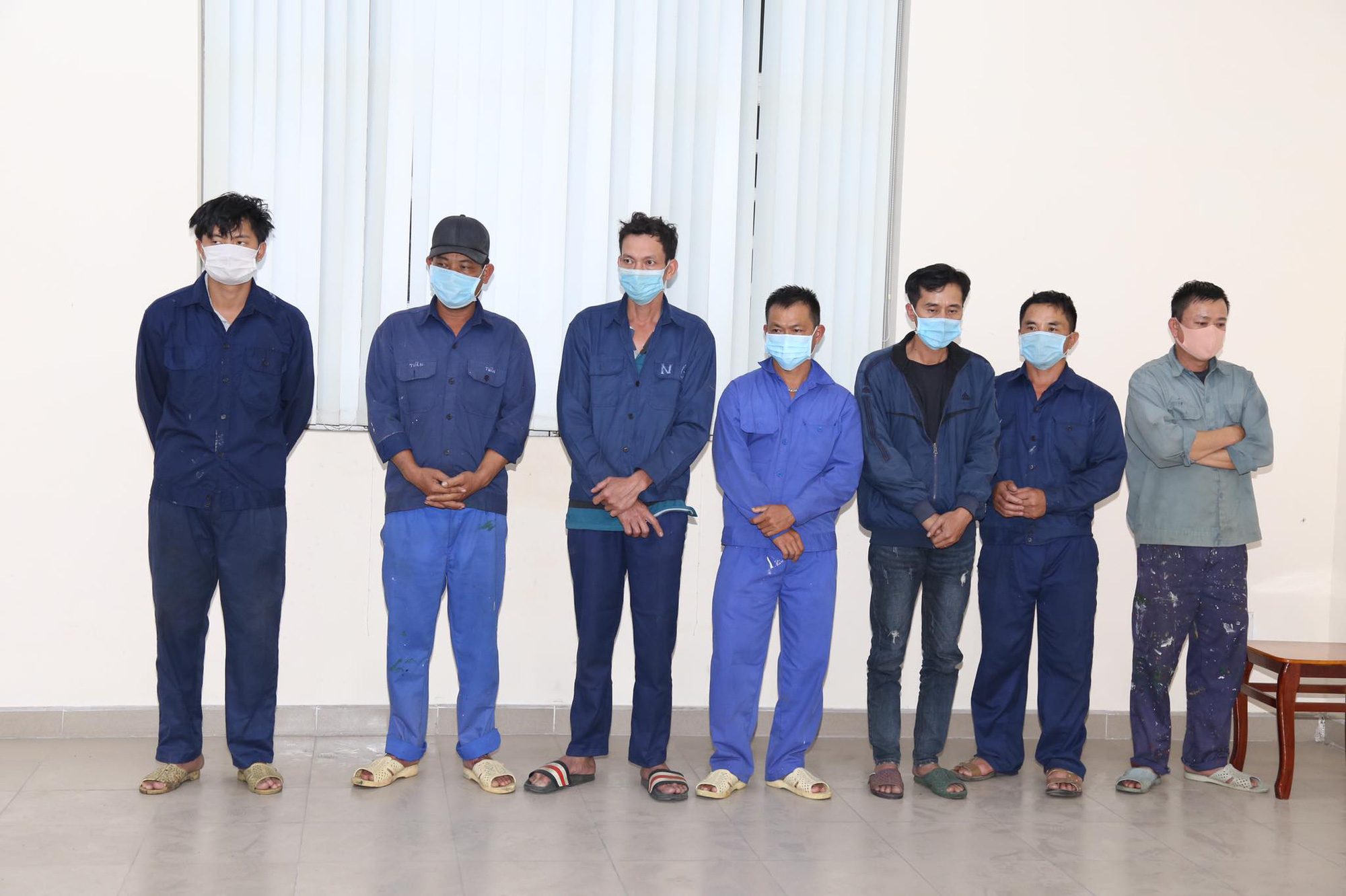 Người cầm đầu làm giả hàng triệu lít xăng đem bán khắp các tỉnh thành là ai? - Ảnh 2.