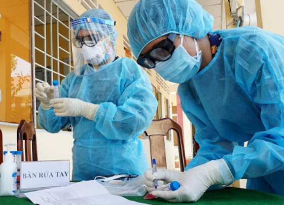 Thêm 13 ca mắc Covid-19 mới trong cộng đồng ở TP HCM, Hà Nội, Gia Lai và Hưng Yên