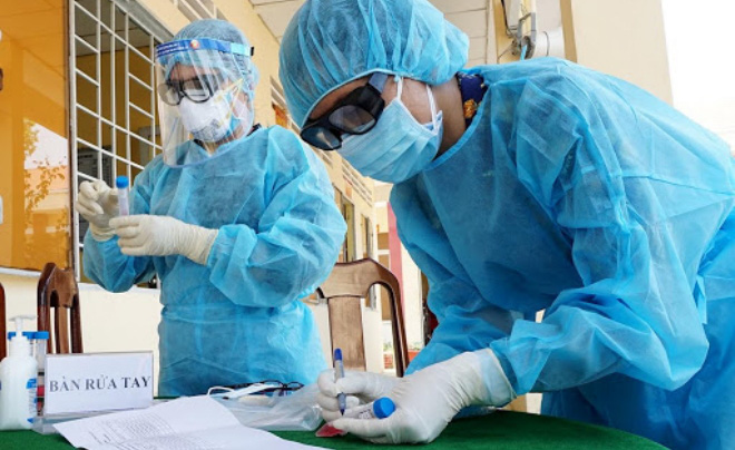 Hà Nội: Ca bệnh Covid-19 mới nhất ở quận Cầu Giấy - Ảnh 1.