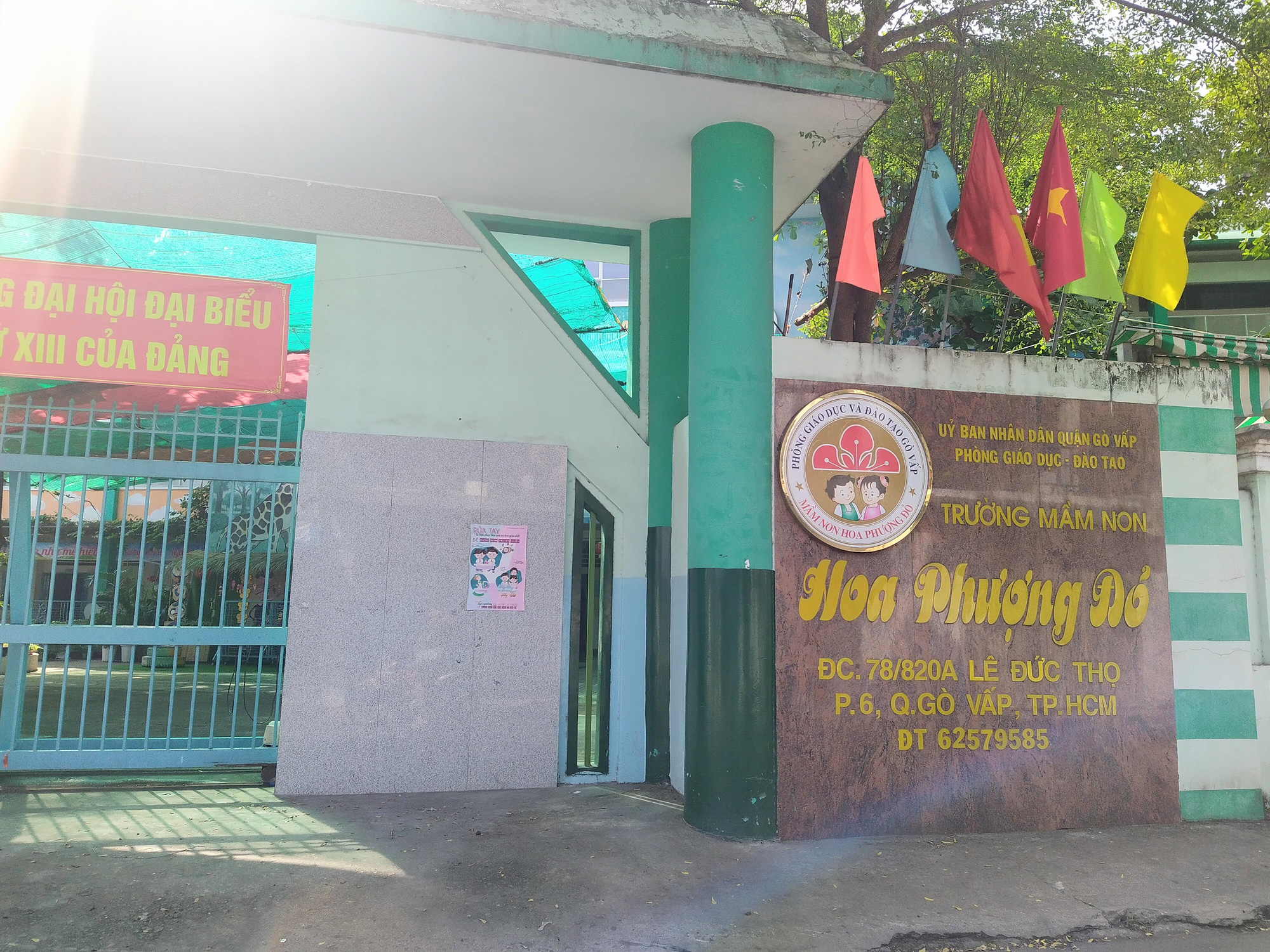 TP HCM: Cô trò trường mầm non có bé mắc Covid-19 đã âm tính