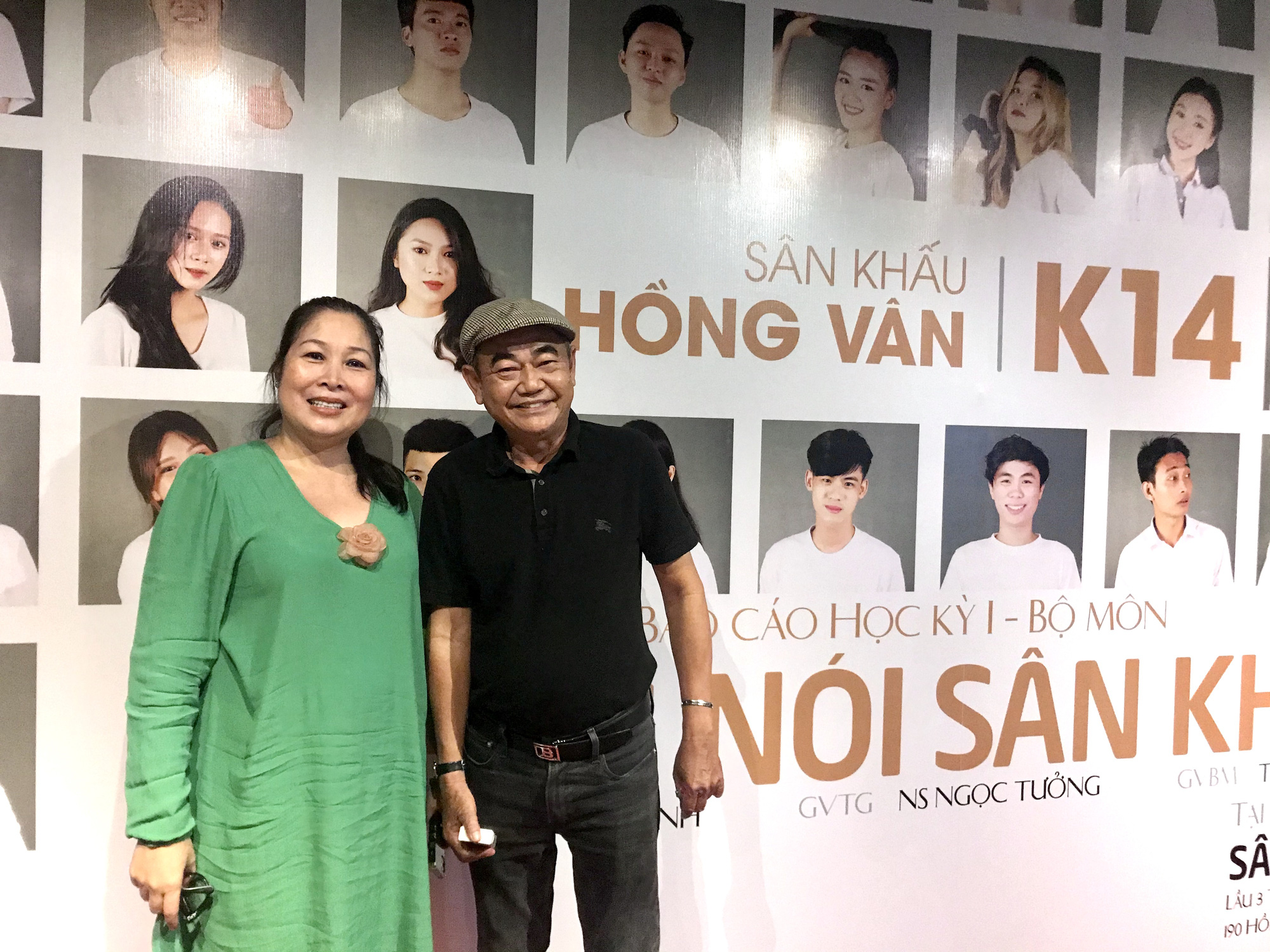 Nghệ sĩ mong dịch bệnh được kiểm soát - Ảnh 4.