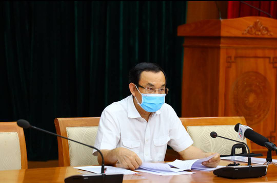 TP HCM: Cô trò trường mầm non có bé mắc Covid-19 đã âm tính - Ảnh 2.