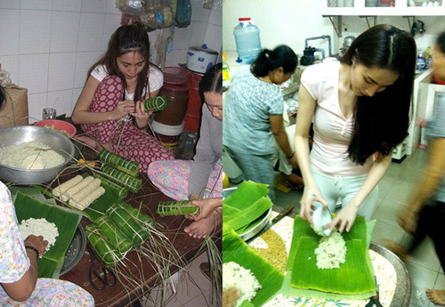 Ngỡ ngàng tài lẻ sao Việt - Ảnh 5.