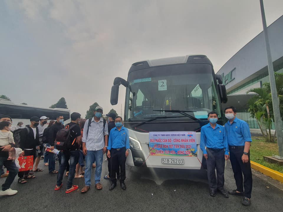 Những chuyến xe chở niềm vui - Ảnh 11.