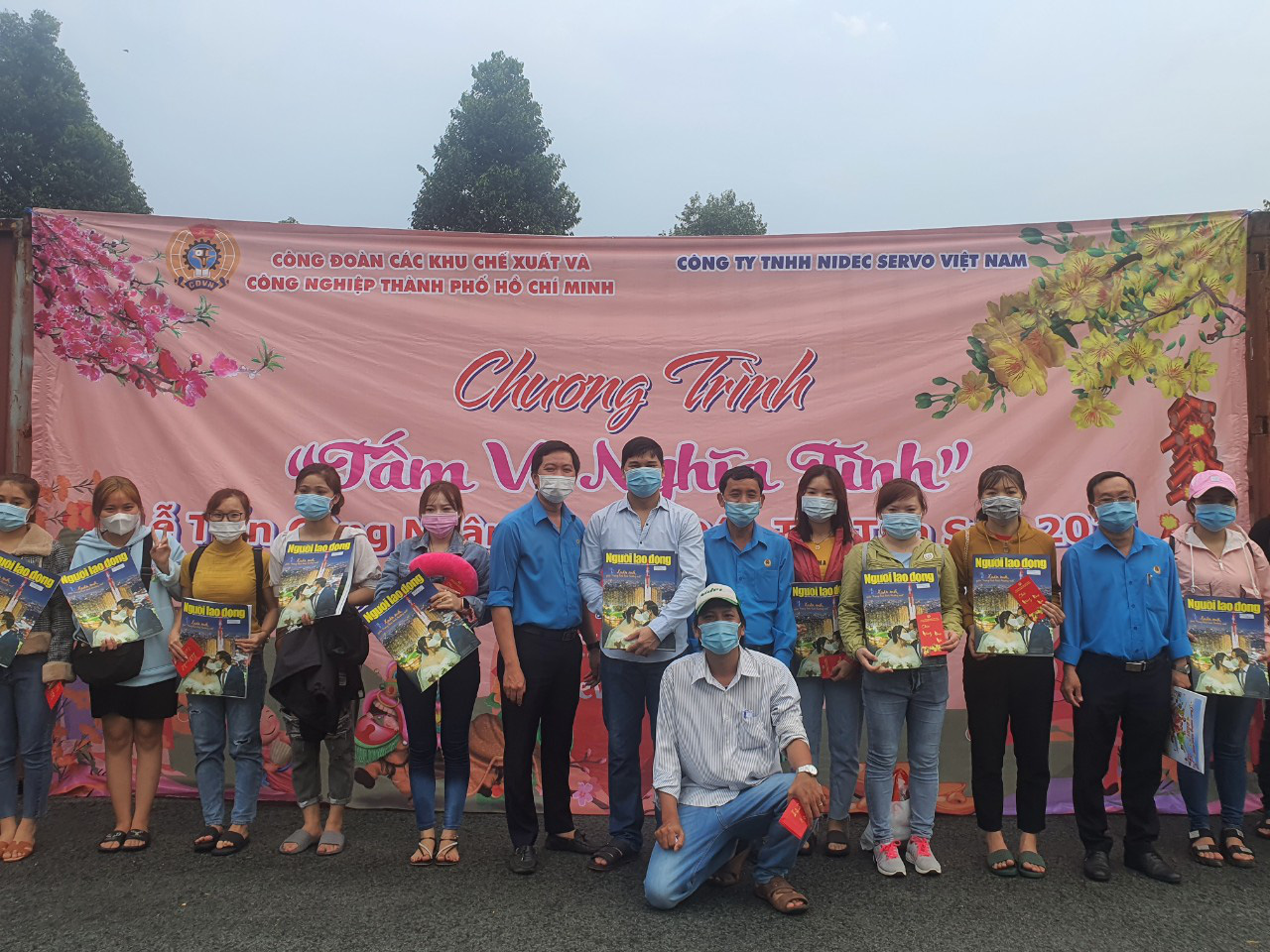 Những chuyến xe chở niềm vui - Ảnh 7.