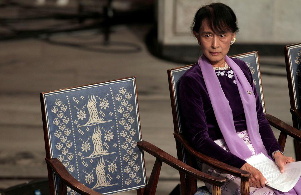 Bà Aung San Suu Kyi ra toà, lãnh thêm tội mới