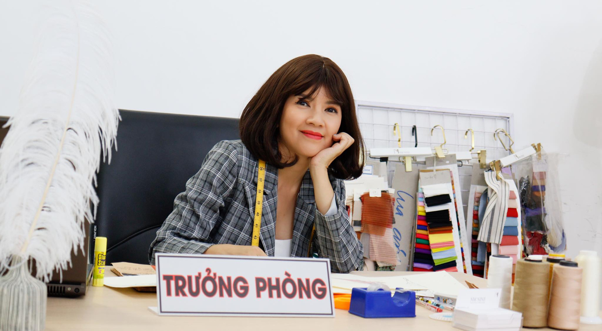 NSƯT Ngọc Trinh h&oacute;a th&acirc;n 2 kiều nữ bất chấp thủ đoạn - Ảnh 5.