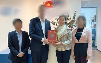Bộ Nội vụ nói gì về việc bổ nhiệm con gái Bí thư làm Phó giám đốc Sở KH-ĐT Vĩnh Phúc?