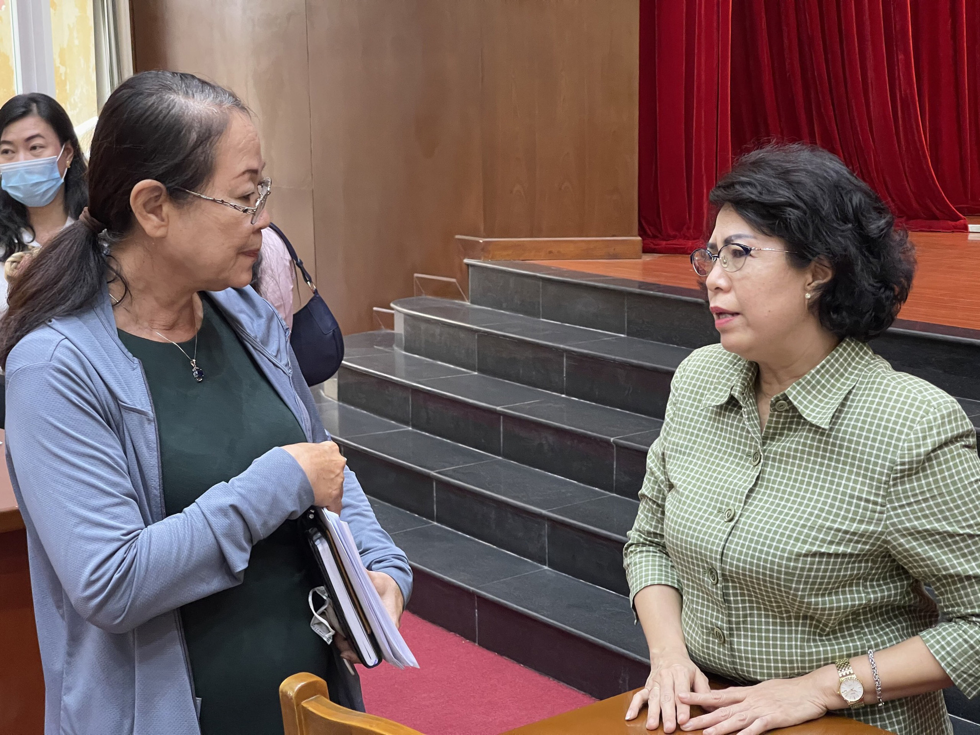 Cử tri sẽ bầu người m&igrave;nh t&iacute;n nhiệm - Ảnh 1.