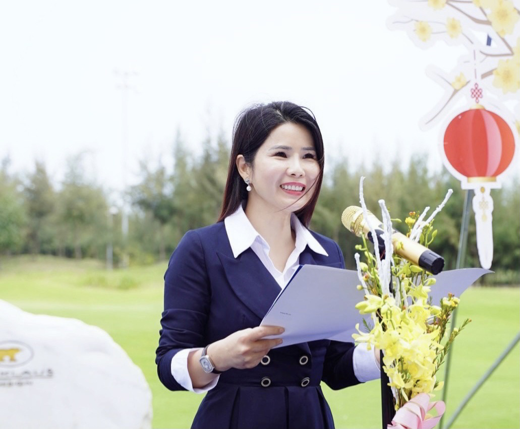 Khai gậy đầu xu&acirc;n &ndash; FCA Spring Golf Tournament 2021 ch&iacute;nh thức khởi tranh - Ảnh 2.