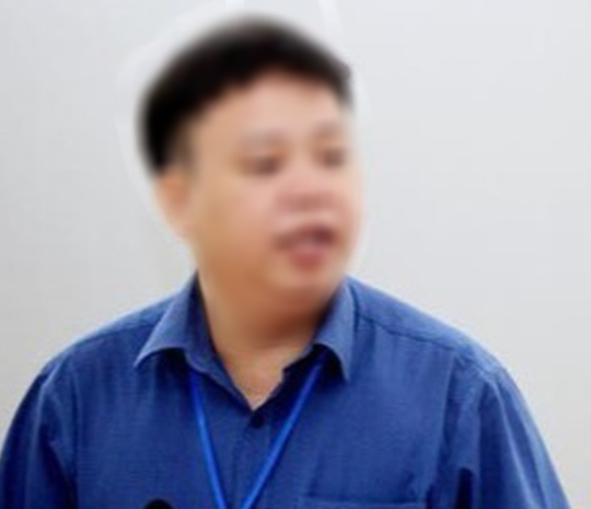 Ch&aacute;nh Văn ph&ograve;ng huyện đột tử tại ph&ograve;ng l&agrave;m việc - Ảnh 1.