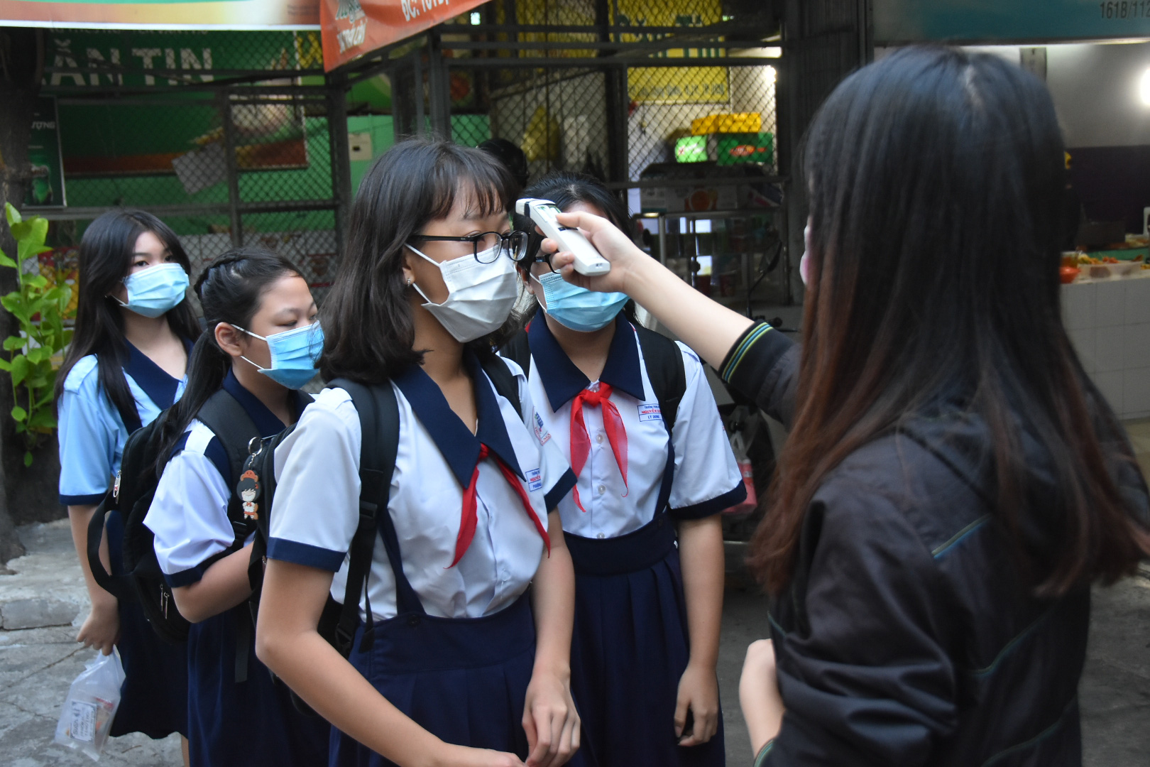TP HCM có nên lùi thời điểm bắt đầu năm học mới?