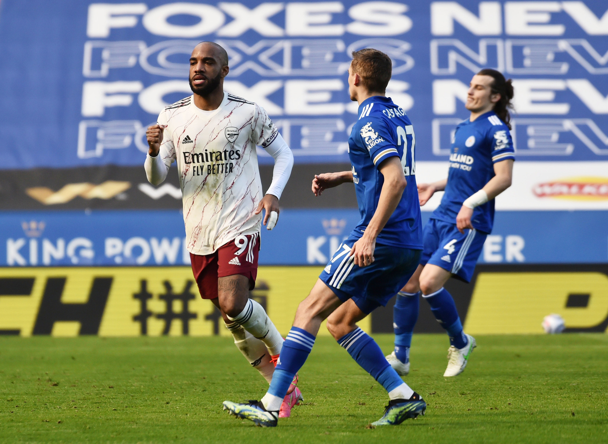 Lacazette
