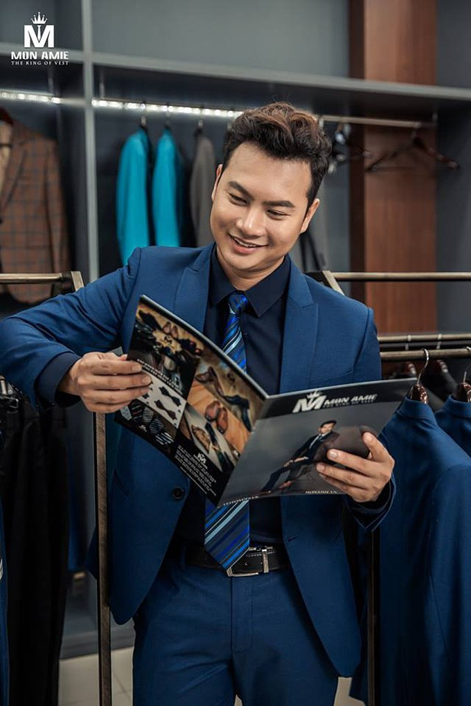 Mon Amie Veston &ndash; địa điểm may suit h&agrave;ng đầu tại TP HCM - Ảnh 2.