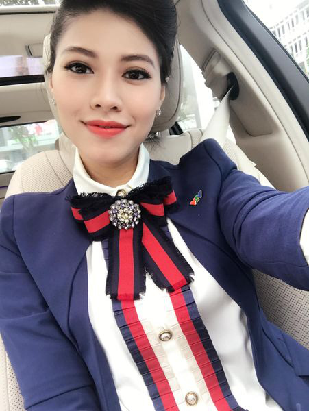 BTV Ngọc Trinh tái xuất trên sóng VTV - Ảnh 2.