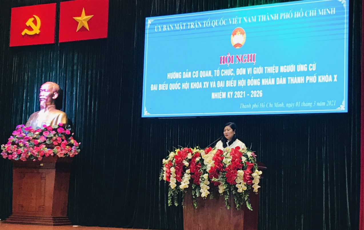 Người ứng cử đại biểu Quốc hội phải ghi r&otilde; chỉ c&oacute; một quốc tịch l&agrave; quốc tịch Việt Nam - Ảnh 1.
