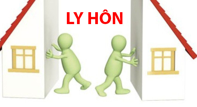 Con riêng có được chia tài sản khi bố mẹ ly hôn?