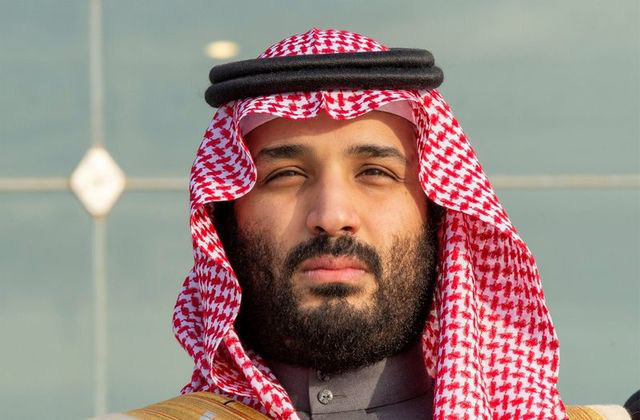 Tổng thống Biden giữa 2 lằn ranh với Thái tử Ả Rập Saudi