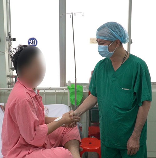 Hồi sinh những ca bệnh hiếm - Ảnh 1.