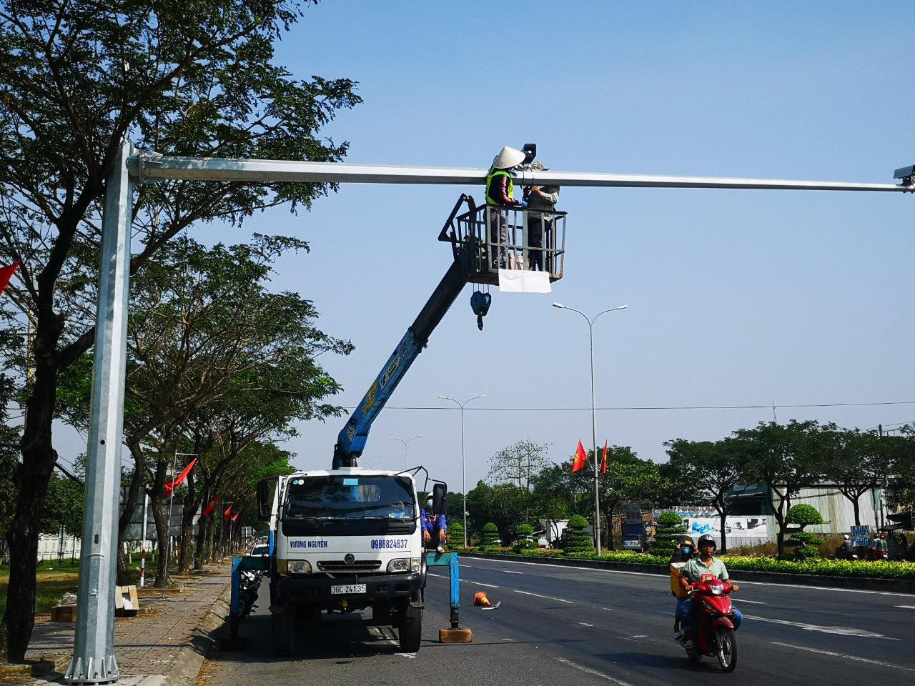 80 mắt thần tại B&agrave; Rịa-Vũng T&agrave;u sẽ hoạt động trong th&aacute;ng 4-2021 - Ảnh 1.