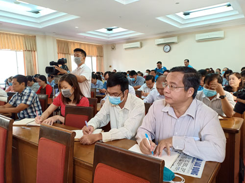 Đa dạng, sinh động về hình thức tổ chức tuyên truyền, giáo dục