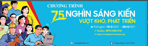 Khởi động 40 ng&agrave;y cao điểm ph&aacute;t huy s&aacute;ng kiến - Ảnh 1.