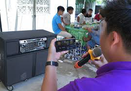 Công thức dẹp loạn karaoke tự phát