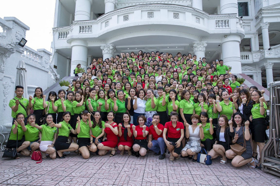 CEO Phạm Thị Sâm – Từ người trẻ tâm huyết với ngành nghề gia truyền đến giám đốc thương hiệu vươn xa khu vực - Ảnh 5.