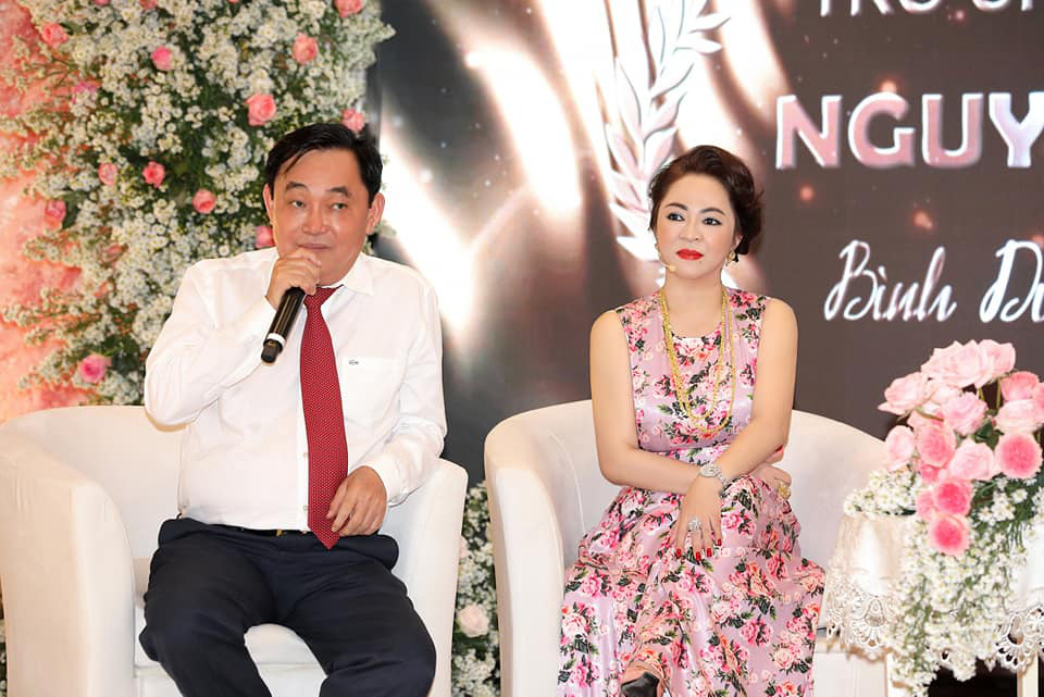 Công an TP HCM xác nhận mời vợ ông Dũng lò vôi lên làm việc - Ảnh 1.