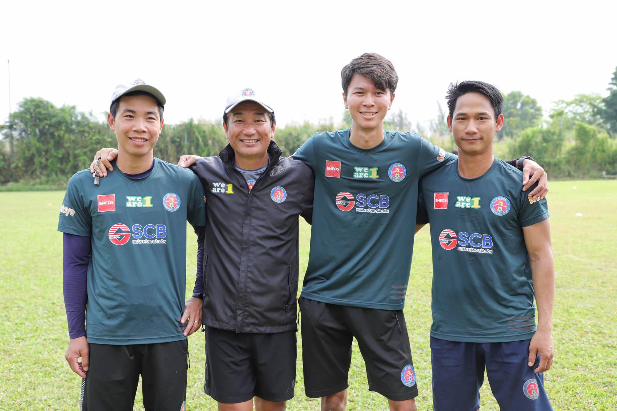 Báo Nikkei: Sài Gòn FC "J-League hóa" từ con người đến chiến lược phát triển