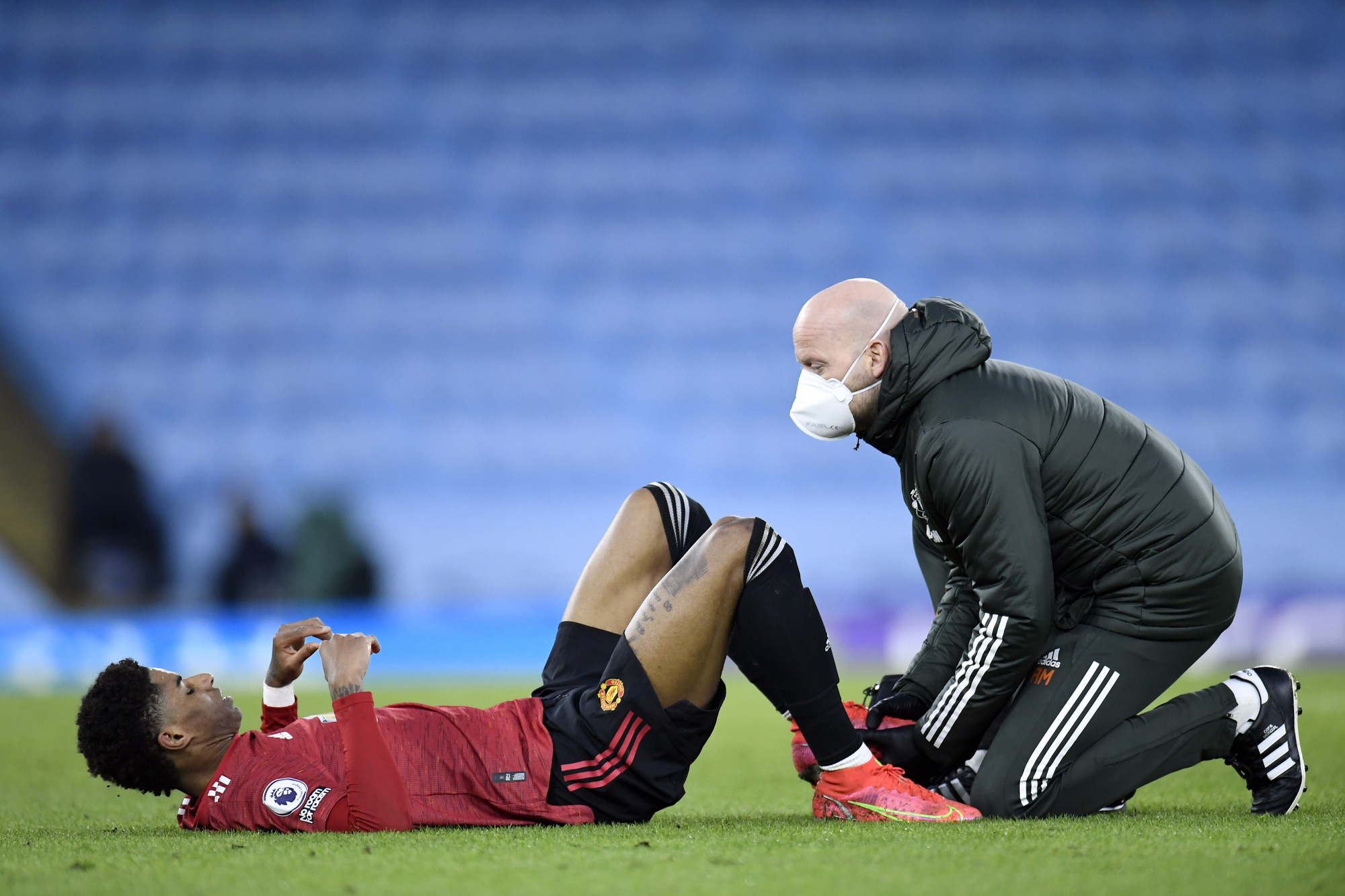 Man United sốc khi mất nhiều trụ cột trước cuộc chạm trán AC Milan