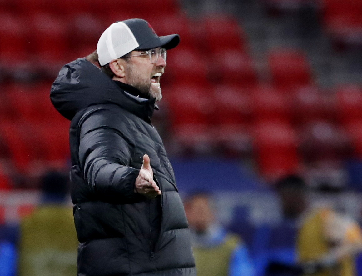 HLV Jurgen Klopp nói gì khi Liverpool lọt vào tứ kết Champions League?