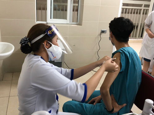 60 triệu liều vắc-xin Covid-19 sắp về đến Việt Nam
