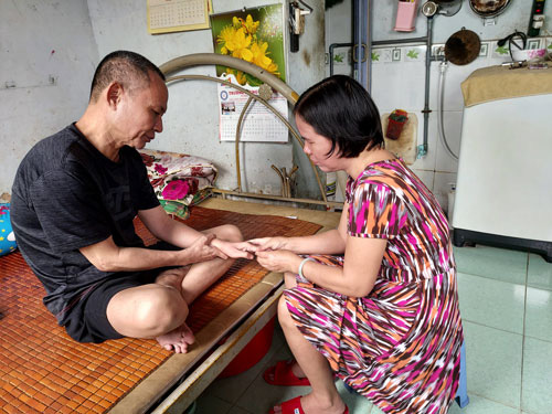 Lao động ngoại tỉnh không đơn độc