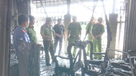 Điểm lại những vụ án đích thân Giám đốc Công an An Giang chỉ đạo triệt phá